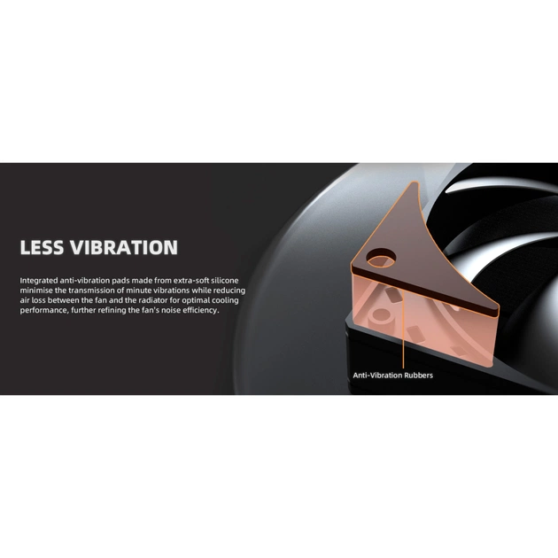 Кулер до корпусу ID-Cooling AF-1230-K - picture 11