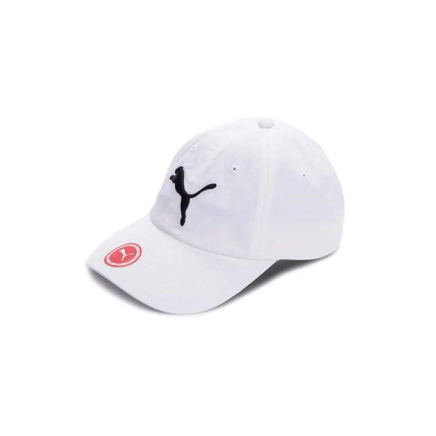 Кепка Puma Кепка Puma ESS Cap 052919-02 білий OSFA (4056204300848) - зображення 1
