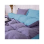 Постільна білизна MirSon Poplin Line 067 + 056 Kevin 110x140 (2200006277668) - зменшене зображення 3