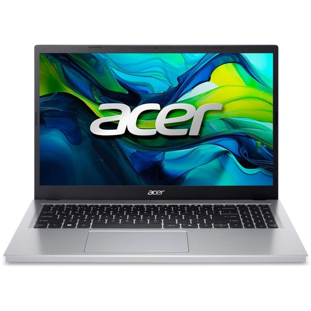 Ноутбук Acer Aspire Go 15 AG15-41P-R75R (NX.J7FEU.008) Silver - зображення 1
