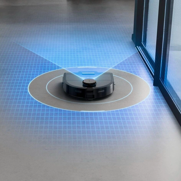 Робот-пилосос Rowenta X-Plorer Serie 220+ RR9485WH - зображення 12