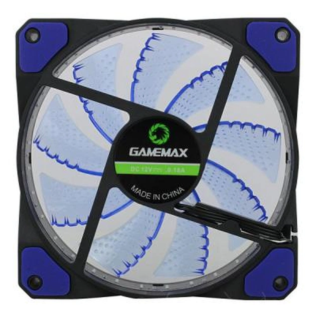 Кулер до корпусу Gamemax GMX-GF12B - изображение 1