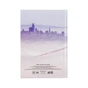 Канцелярська книга Axent San Francisco А4 у твердій обкладинці 192 аркуші клітинка (8423-22-A) - зменшене зображення 2