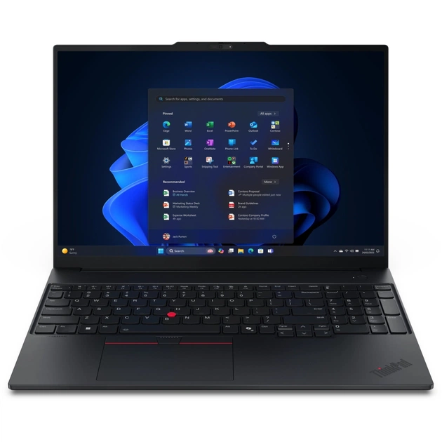 Ноутбук Lenovo ThinkPad E16 G3 (21TGS08K00) - зображення 1