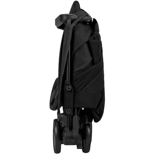 Коляска MoMi Grace Black (WOSP00033) - picture 7