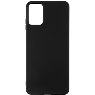 Чохол до мобільного телефона Armorstandart Matte Slim Fit Motorola E22/E22i Black (ARM65149) зображення 1