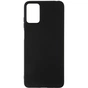 Чохол до мобільного телефона Armorstandart Matte Slim Fit Motorola E22/E22i Black (ARM65149) - зменшене зображення 1