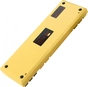 Клавіатура бездротова Motospeed BK67 Longhua Blue Yellow (mtbk67ymb) - зменшене зображення 3