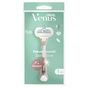 Бритва Gillette Venus Extra Smooth Sensitive RoseGold з 1 змінним картриджем (7702018517886) - уменьшенное изображение 2