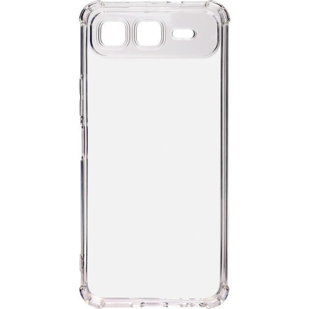 Чохол до мобільного телефона Armorstandart Air Force Infinix Smart 10 Plus 4G Clear (ARM87991) - зображення 1