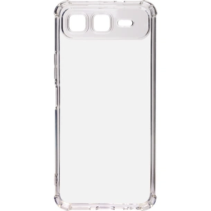 Чохол до мобільного телефона Armorstandart Air Force Infinix Smart 10 Plus 4G Clear (ARM87991) зображення 1