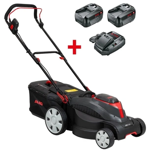 Газонокосарка AL-KO 38.1 Li BO Flex (113886) изображение 1