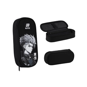 Пенал Kite 599 Anime Boy (K25-599-12) зображення 1