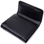 Гаманець ST Leather З натуральної шкіри Чорний (19481) - зменшене зображення 3