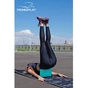 Блок для йоги PowerPlay 4006 Yoga Brick М'ятний (PP_4006_Mint_Yoga_Brick) - зменшене зображення 7