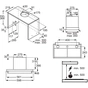 Витяжка кухонна Electrolux LFP516K - зменшене зображення 2