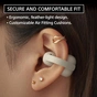 Наушники Sony LinkBuds Clip WF-LC900 Beige (WFLC900C.E) - уменьшенное изображение 4