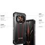 Мобільний телефон Doogee S119 8/512Gb Red (6923740245064) - зменшене зображення 11