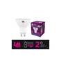Лампочка ELM MR16 3W PA10B GU10 4000 с аккумулятором (18-0197) - уменьшенное изображение 3