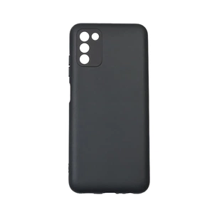 Чохол до мобільного телефона Armorstandart Matte Slim Fit Samsung A03s (A037) Black (ARM59786) зображення 1