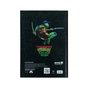 Щоденник шкільний Kite Ninja Turtles, тверда обкладинка (NT26-262) - зменшене зображення 8