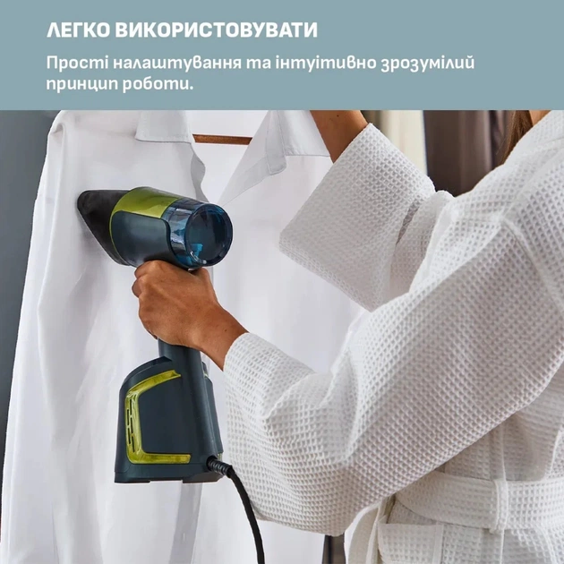 Відпарювач для одягу Tefal DT9810F0 - picture 5