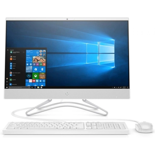 Комп'ютер HP 24-f0098ur AiO 23.8" Touch / Pentim J5005 (4UH31EA) - зображення 1