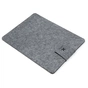 Чехол для ноутбука Vinga 12" NSF120 Gray (NSF120GY) - уменьшенное изображение 5