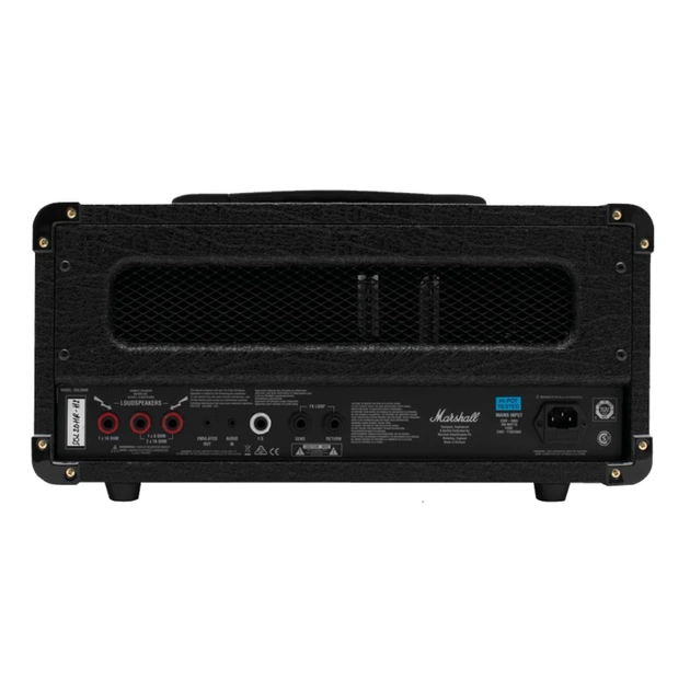 Гітарний підсилювач Marshall DSL20HR (230442) - picture 3