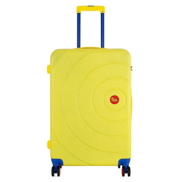 Валіза Semi Line 28" (L) Yellow (T5929-3) (DAS303423) - зображення 1