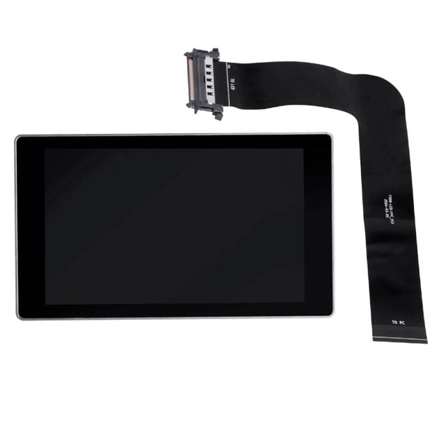 Екран для 3D-принтера Creality K2 Plus display kit, 4.3", 480x400 (4001050089) - зображення 3