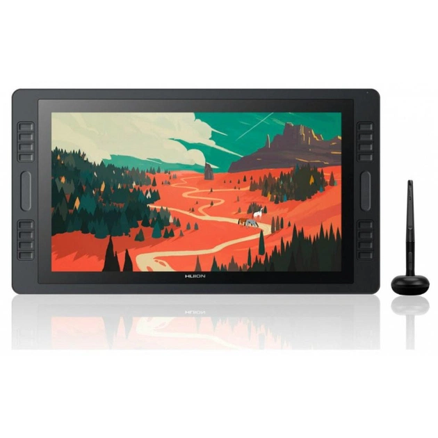 Планшет-монітор Huion Kamvas Pro 20 (PRO20) - изображение 1