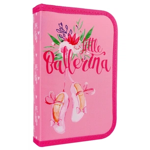 Пенал Smart HP-03 Ballerina (532783) зображення 1