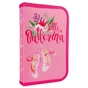 Пенал Smart HP-03 Ballerina (532783) - зменшене зображення 1