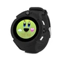 Смарт-годинник UWatch GW600 Kid smart watch Black (F_100011) - зменшене зображення 1