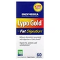 Пробіотики Enzymedica Ферменти для засвоєння жирів, Lypo Gold, For Fat Digestion, 60 капсул (ENZ-98130) - зменшене зображення 2