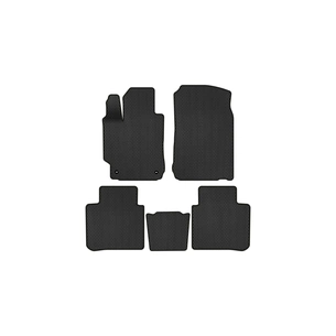 Килимок в салон EVAtech Toyota Camry (XV55) 3.5L Restyling 2014-2017 7 п (TY11988C5TL2RBB) зображення 1