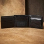 Портмоне Tony Perotti Italico 3620 nero Чорне (90588) - зменшене зображення 2