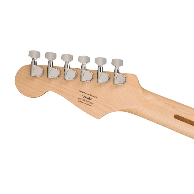 Електрогітара Squier by Fender Sonic Stratocaster HSS MN Black (234210) - picture 6