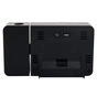 Настільний годинник Technoline WT546 проекційний Black (DAS301814) - зменшене зображення 4