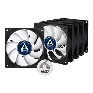 Кулер до корпусу Arctic F8 PWM PST (ACFAN00064A) зображення 1