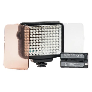Накамерне світло PowerPlant cam light LED 5009 (LED-VL008) изображение 1