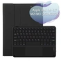 Чохол до планшета BeCover Keyboard+TouchPad Apple iPad Air 11" M2/M3 (2024/2025) Black (712595) - зменшене зображення 1
