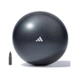 М'яч для фітнесу Adidas Gymball ADBL-11246BK-NL чорний 65 см (885652023412) - зменшене зображення 1