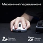Миша бездротова RAWM SA-MH01 Black - зменшене зображення 3