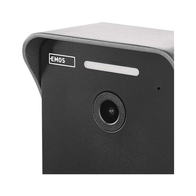 Дверний дзвінок EMOS H4033 IP-20PoE Wi-Fi (H4033) - picture 6