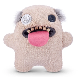 М'яка іграшка Fuggler Ога-Буга – Сивий Чуб 22 см (15727J) зображення 1