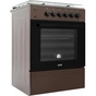 Плита Artel APETITO 02-G BROWN - зменшене зображення 1