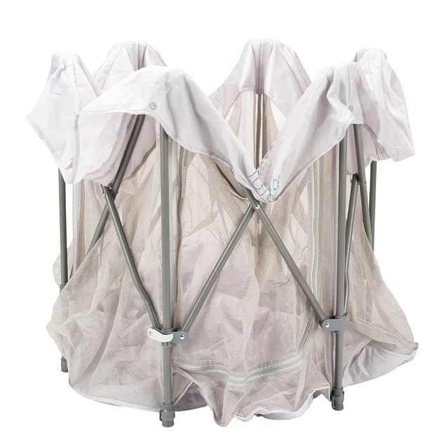 Дитячий манеж Tutti Bambini Hexa сірий (511800/GR) - picture 4