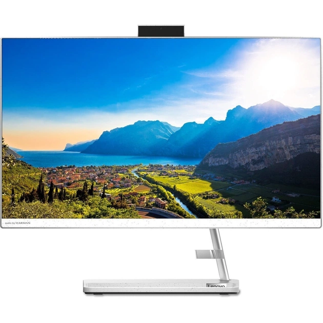 Комп'ютер Lenovo IdeaCentre AiIO 3 24ALC6 / Ryzen5 7530U (F0G100UXUA) - зображення 1